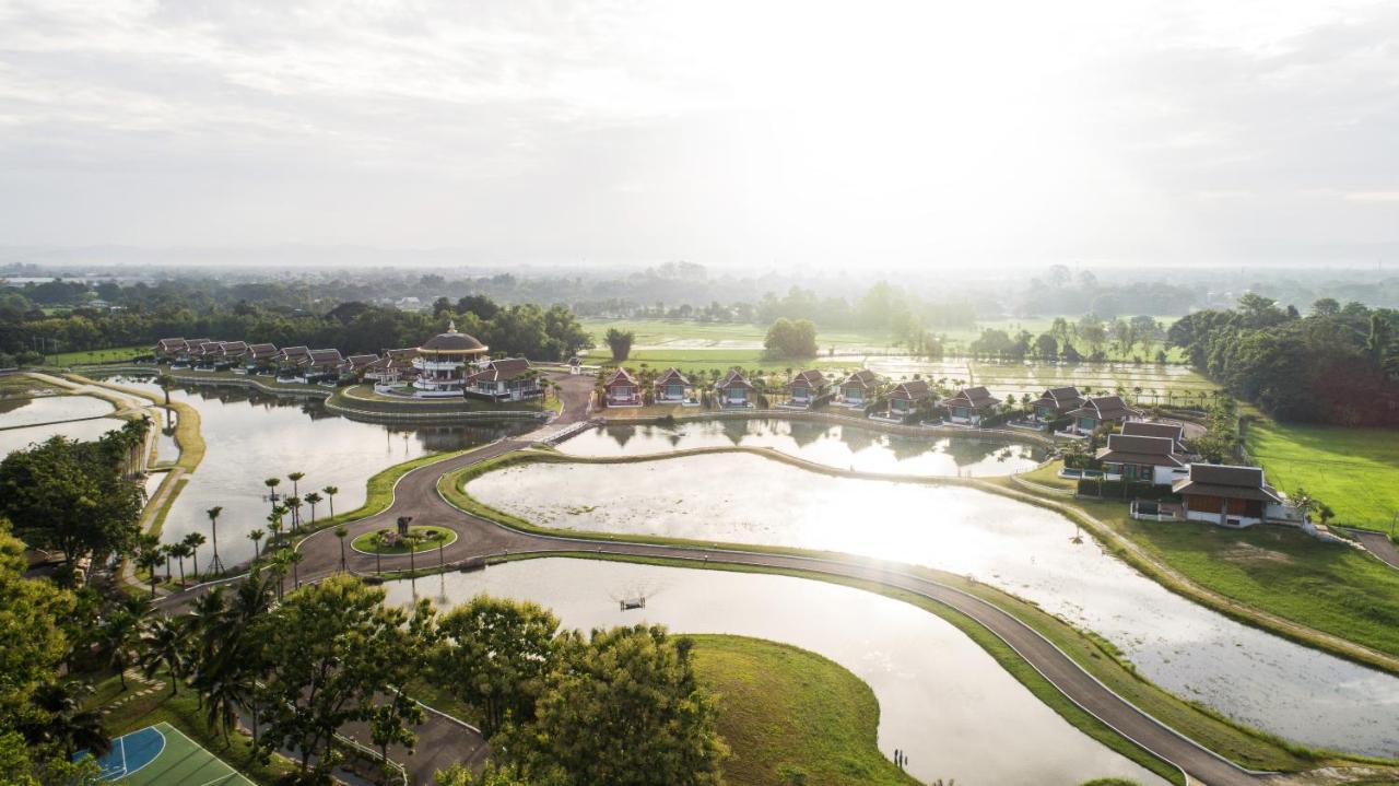 Thantara Resort Chiang Mai Ngoại thất bức ảnh