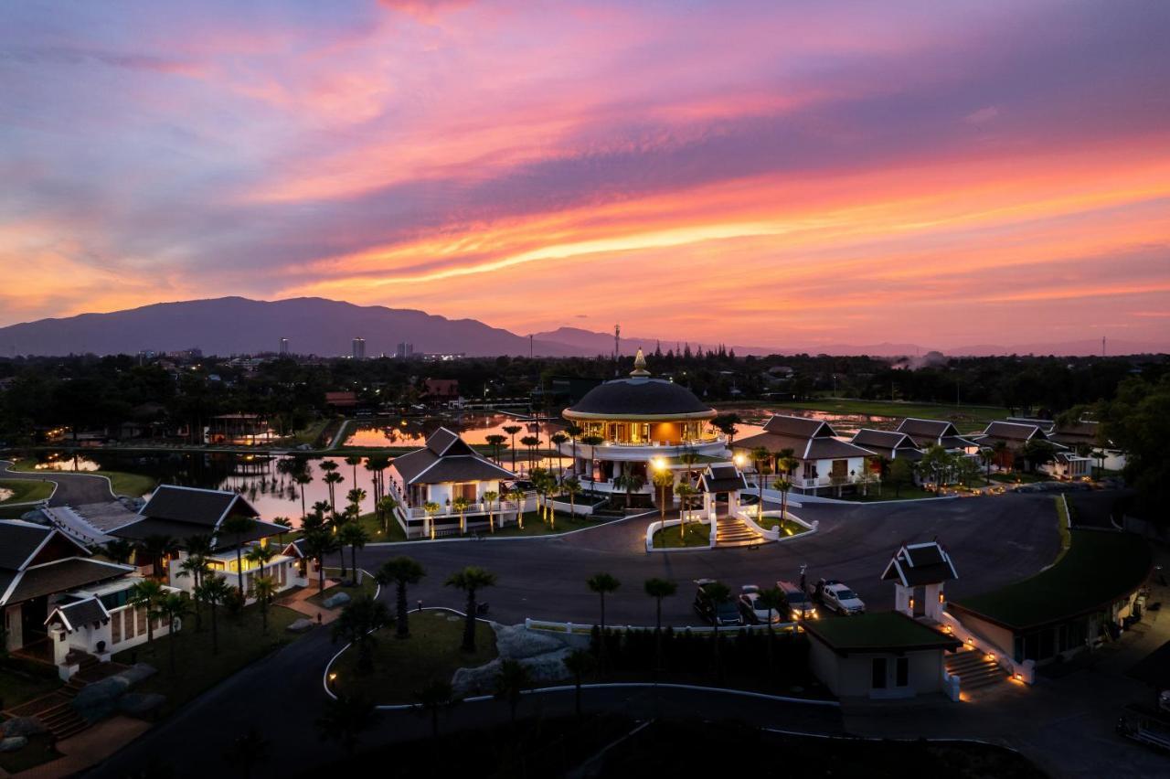 Thantara Resort Chiang Mai Ngoại thất bức ảnh