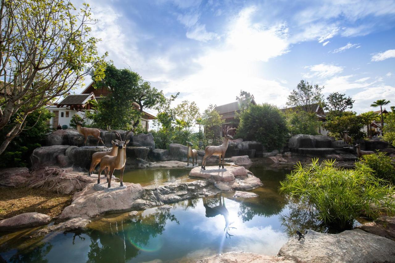 Thantara Resort Chiang Mai Ngoại thất bức ảnh