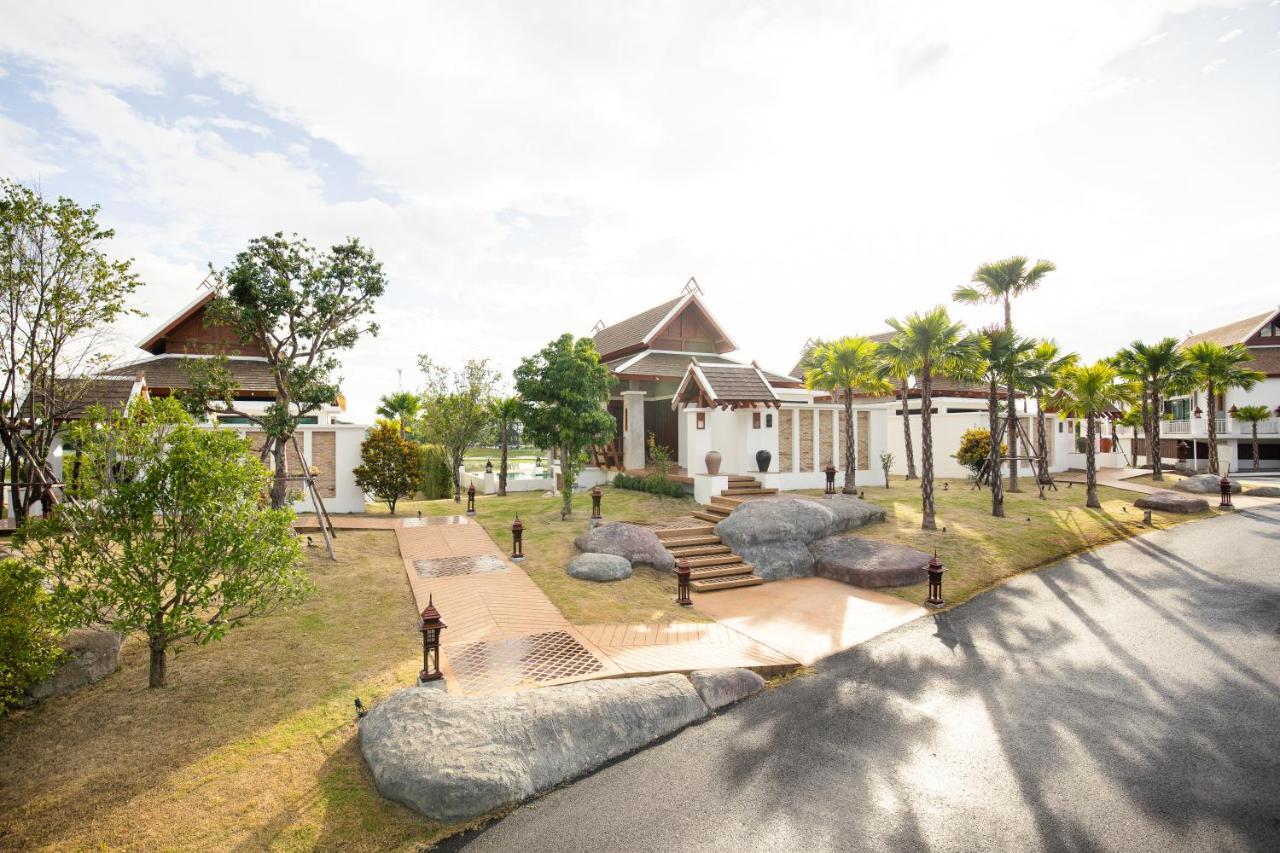 Thantara Resort Chiang Mai Ngoại thất bức ảnh