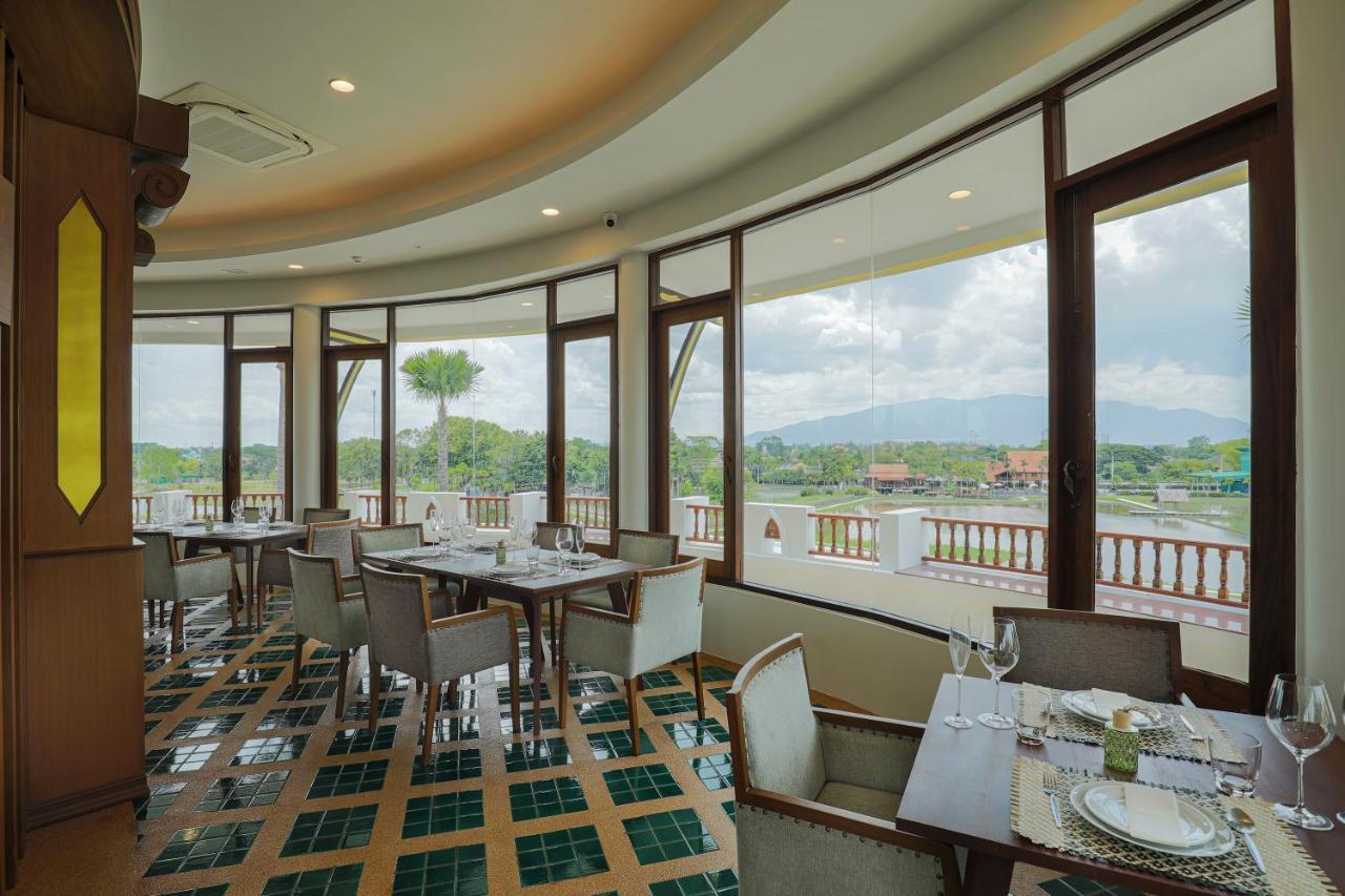Thantara Resort Chiang Mai Ngoại thất bức ảnh
