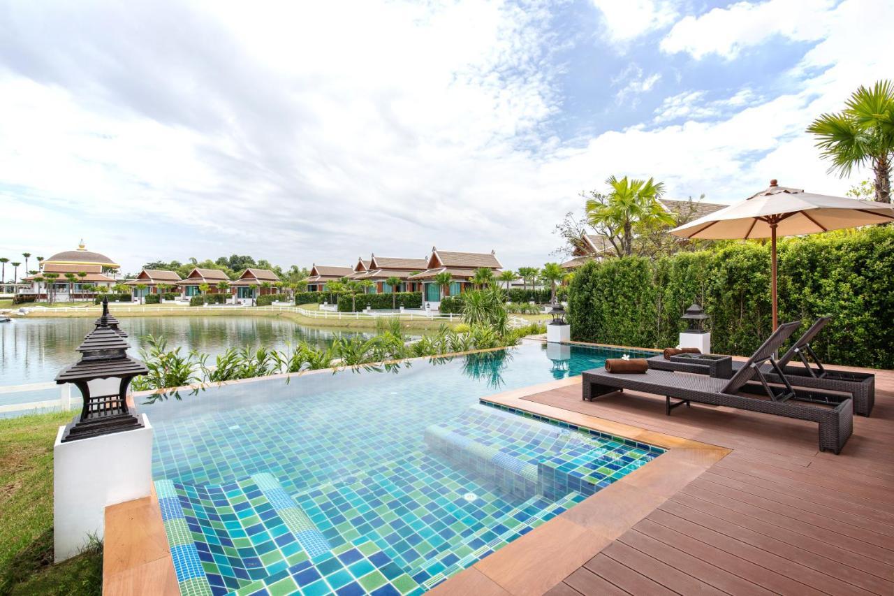 Thantara Resort Chiang Mai Ngoại thất bức ảnh