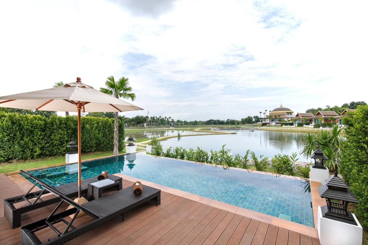 Thantara Resort Chiang Mai Ngoại thất bức ảnh