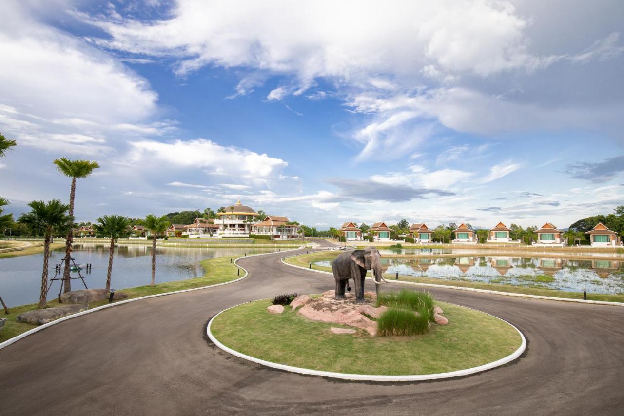 Thantara Resort Chiang Mai Ngoại thất bức ảnh