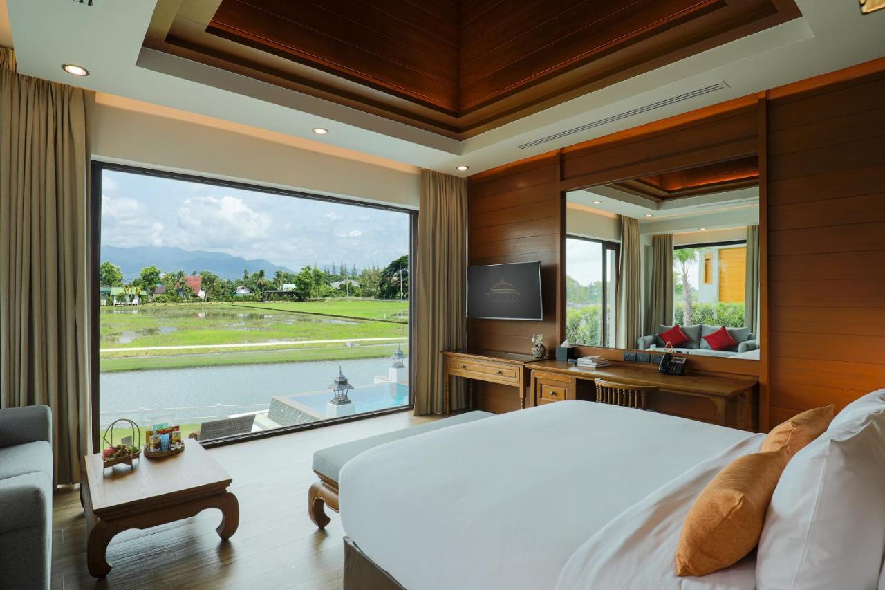 Thantara Resort Chiang Mai Ngoại thất bức ảnh