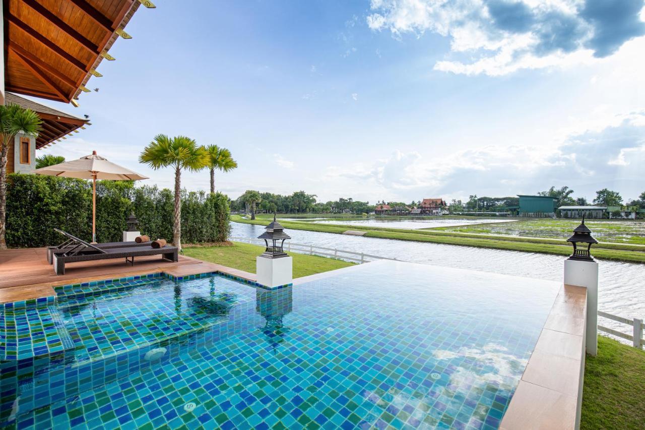 Thantara Resort Chiang Mai Ngoại thất bức ảnh