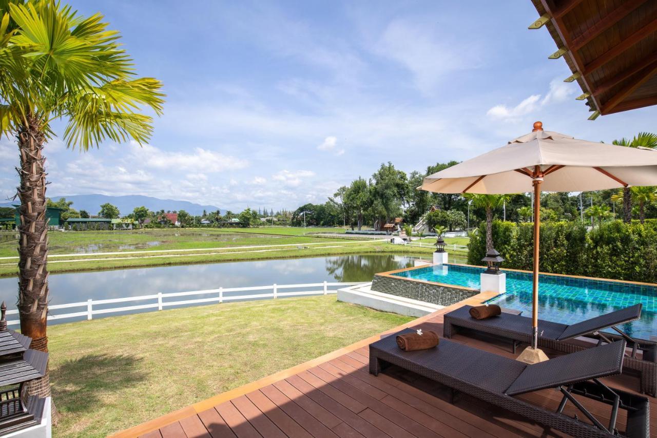 Thantara Resort Chiang Mai Ngoại thất bức ảnh