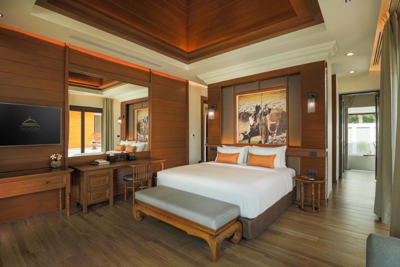 Thantara Resort Chiang Mai Ngoại thất bức ảnh