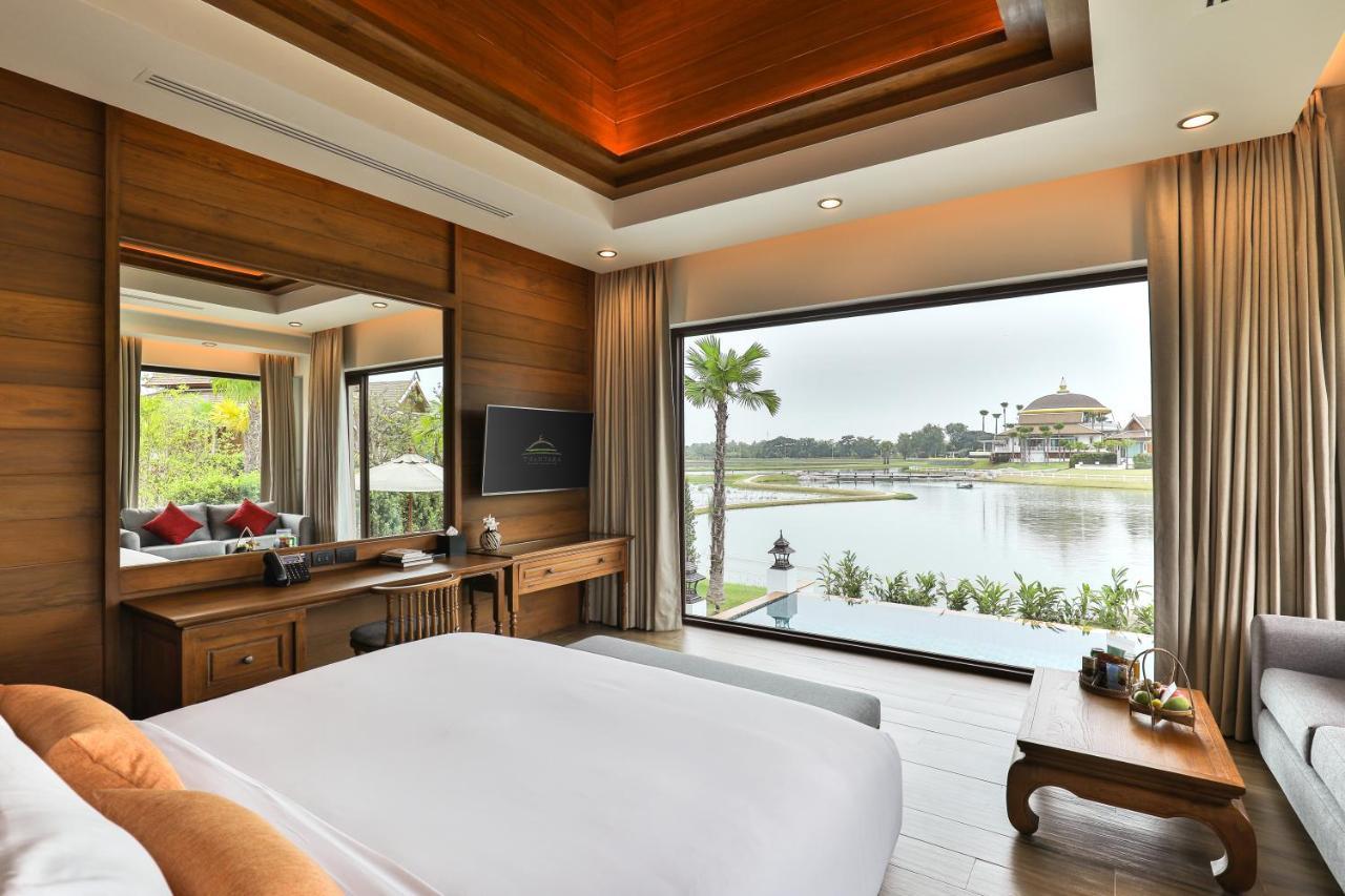 Thantara Resort Chiang Mai Ngoại thất bức ảnh