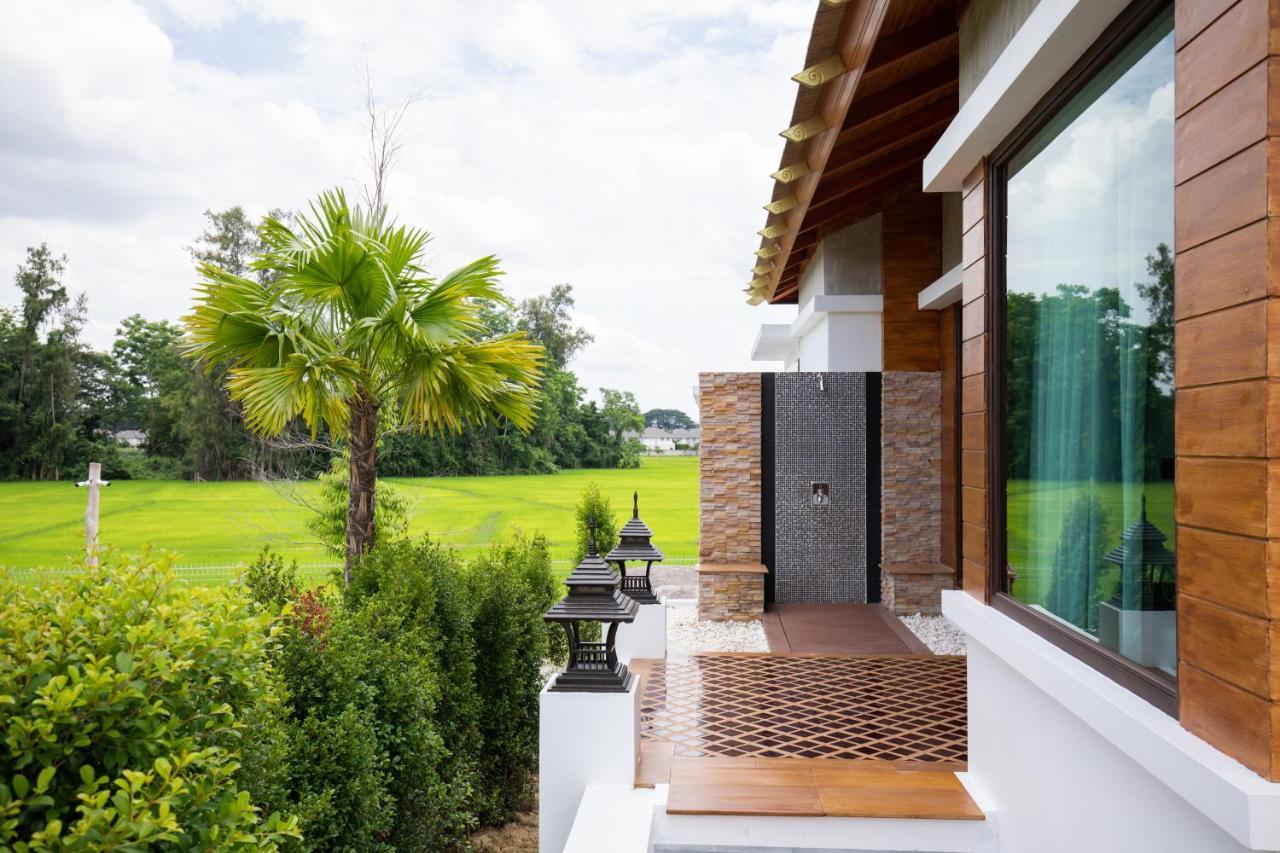 Thantara Resort Chiang Mai Ngoại thất bức ảnh