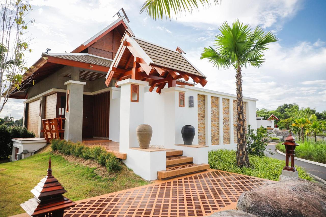 Thantara Resort Chiang Mai Ngoại thất bức ảnh