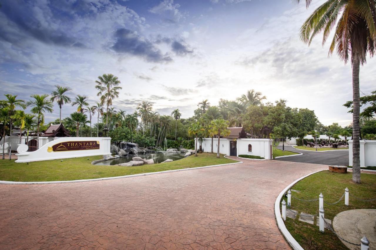 Thantara Resort Chiang Mai Ngoại thất bức ảnh