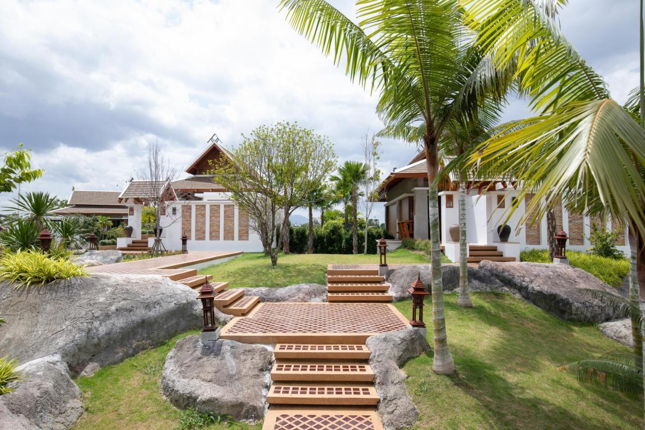 Thantara Resort Chiang Mai Ngoại thất bức ảnh