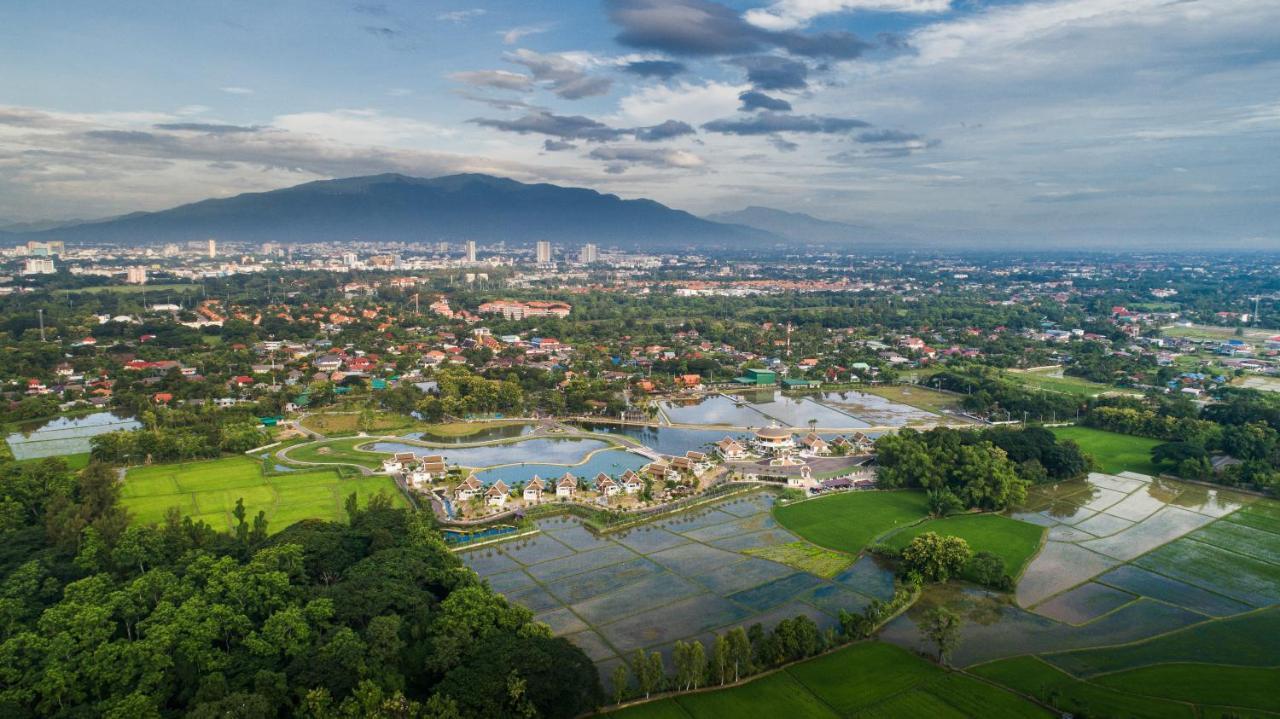 Thantara Resort Chiang Mai Ngoại thất bức ảnh