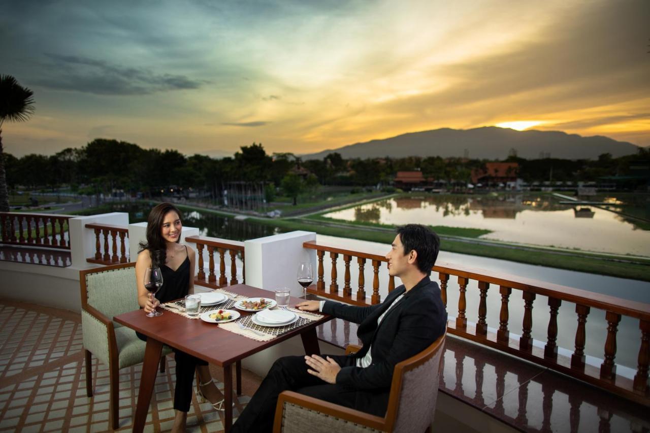 Thantara Resort Chiang Mai Ngoại thất bức ảnh