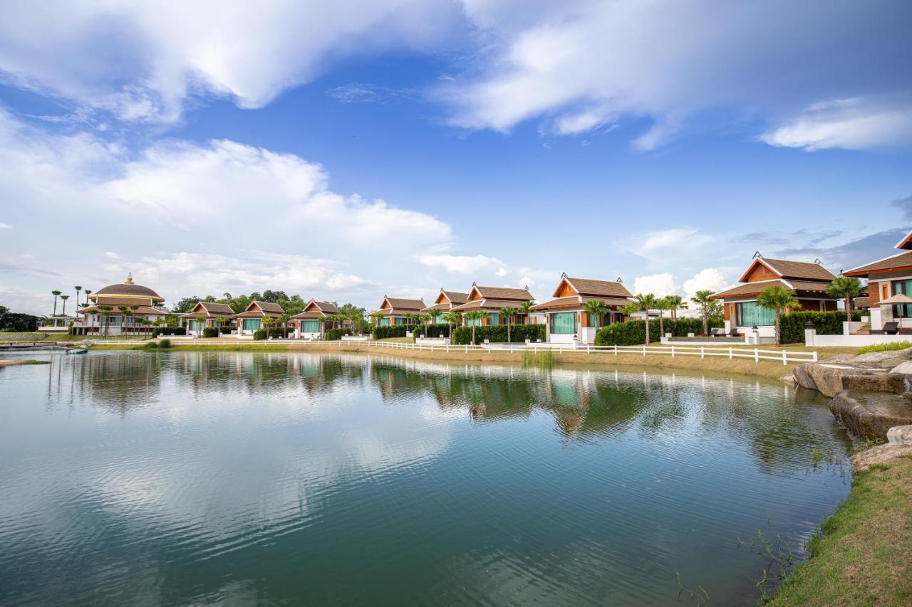 Thantara Resort Chiang Mai Ngoại thất bức ảnh