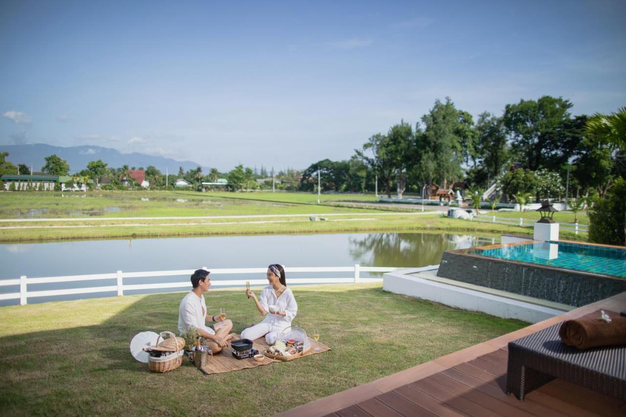 Thantara Resort Chiang Mai Ngoại thất bức ảnh