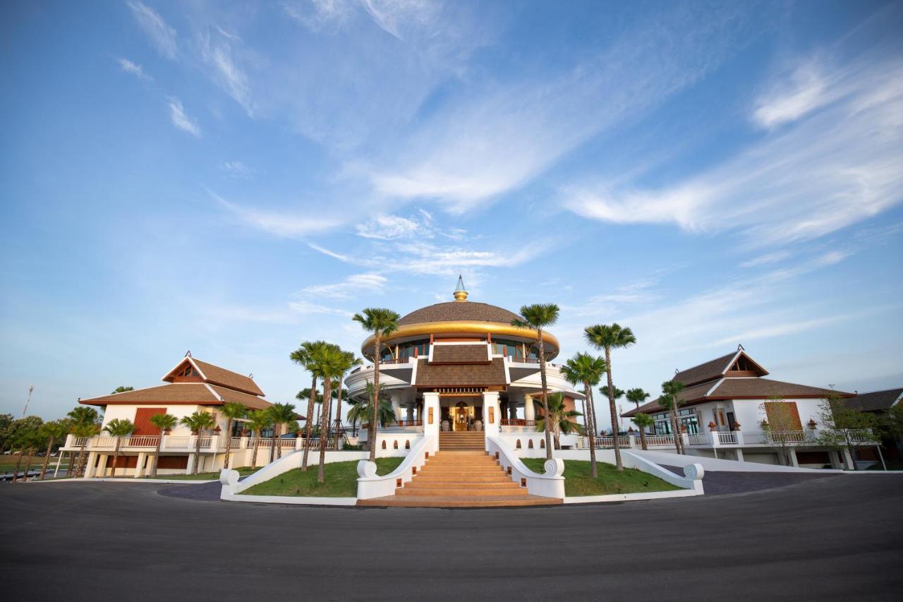 Thantara Resort Chiang Mai Ngoại thất bức ảnh