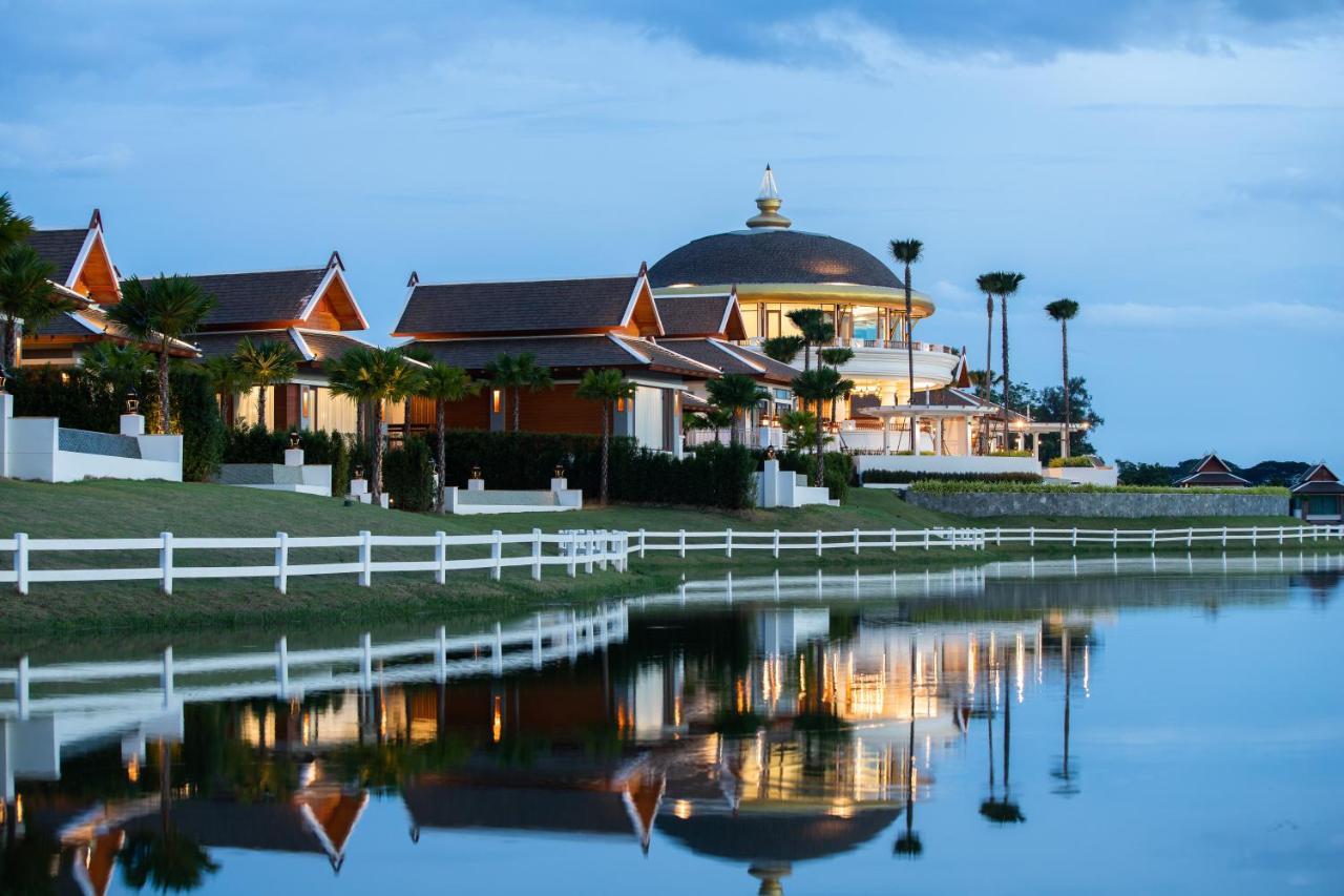 Thantara Resort Chiang Mai Ngoại thất bức ảnh