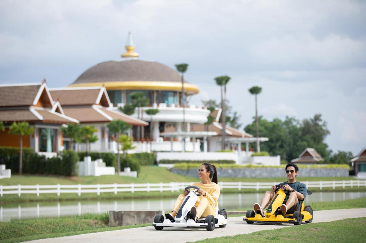 Thantara Resort Chiang Mai Ngoại thất bức ảnh