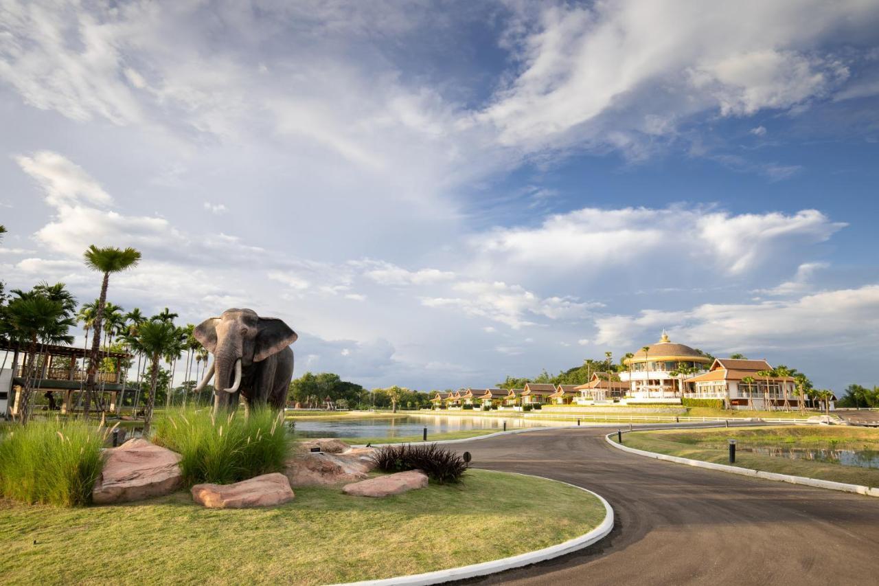 Thantara Resort Chiang Mai Ngoại thất bức ảnh